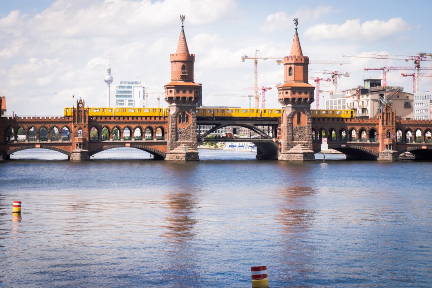 kreuzberg, berlin alternatif, allemagne