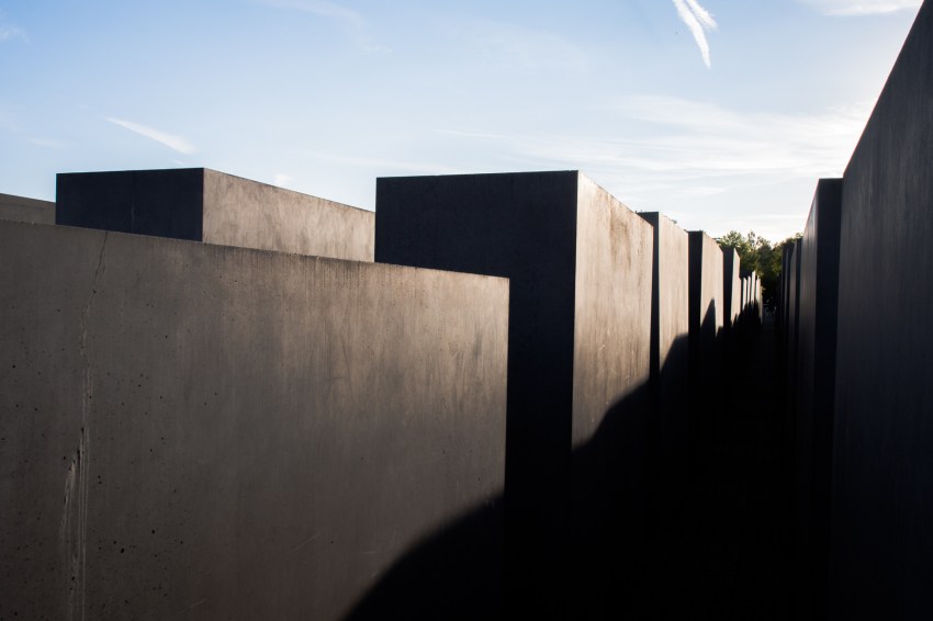 mémorial de l holocauste - séjour Berlin- allemagne - Berlin photo