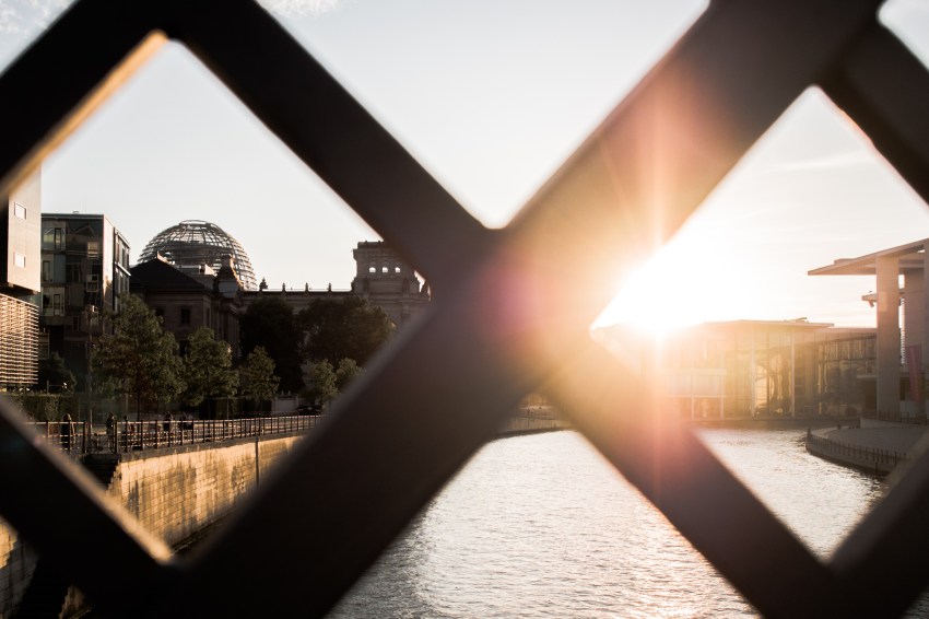 porte de brandebourg, Berlin, allemagne