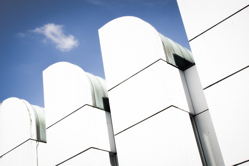 bauhaus Archiv, Berlin, allemagne, architecture