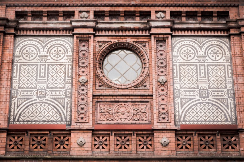 berlin, allemagne, street art, Hackesche Höfe