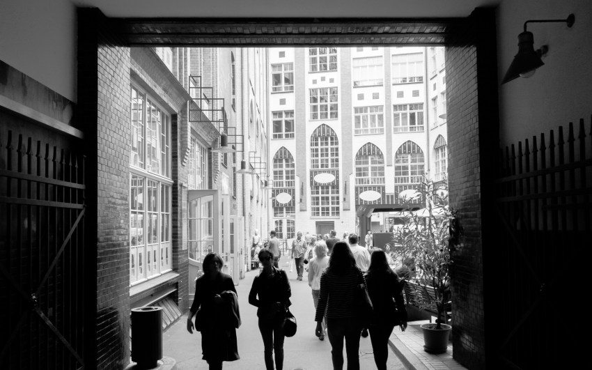 berlin, allemagne, street art, Hackesche Höfe