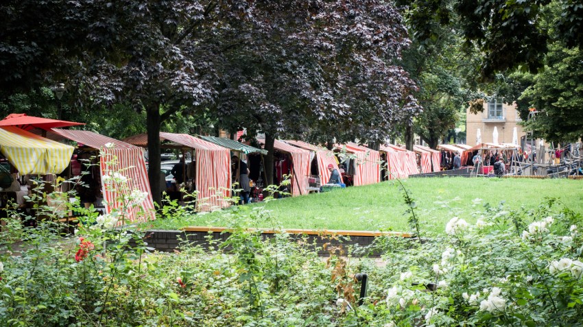 Berlin alternatif, allemagne