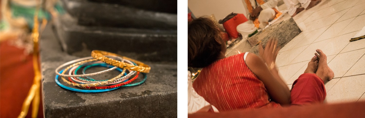 temple hindou, le moule, guadeloupe, diwali