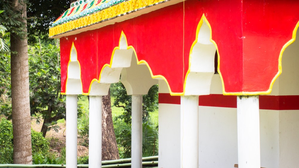 temple hindou, le moule, guadeloupe, diwali