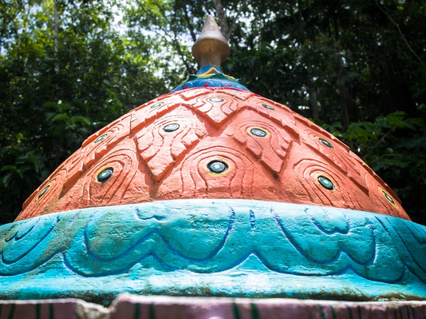 temple hindou, le moule, guadeloupe, diwali