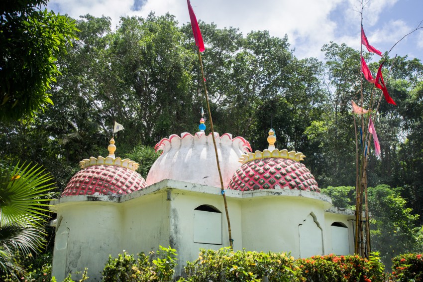 temple hindou, le moule, guadeloupe