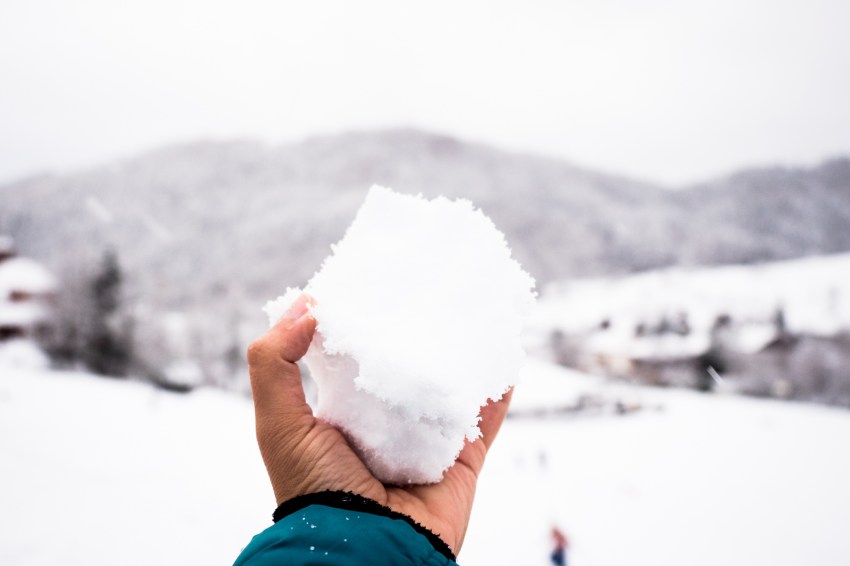 neige, forêt noire, allemagne, schwarzwald, blackforest, seebach