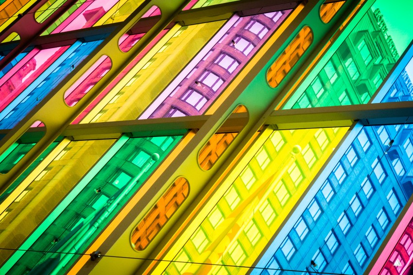 palais des congrès montréal - séjour montréal - photo quebec-voyage au canada