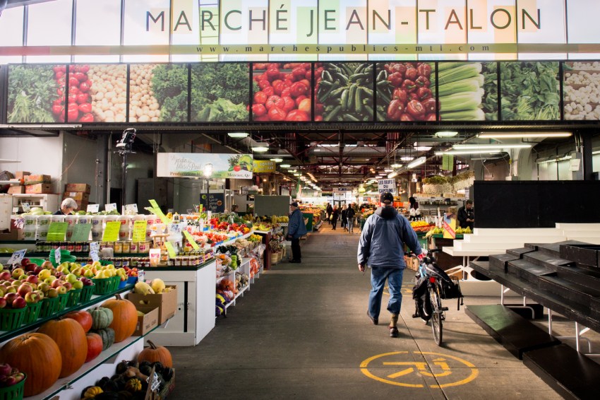 canada, plateau, mont royal, street