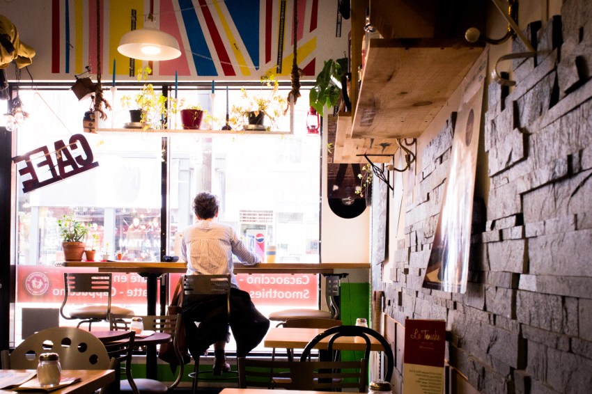café vieux montréal-les rues de montréal-