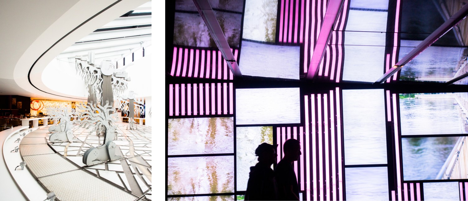 place des arts montréal- voyage au canada-photo quebec