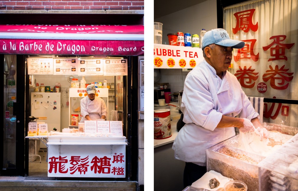 montréal, canada, architecture, point de vue