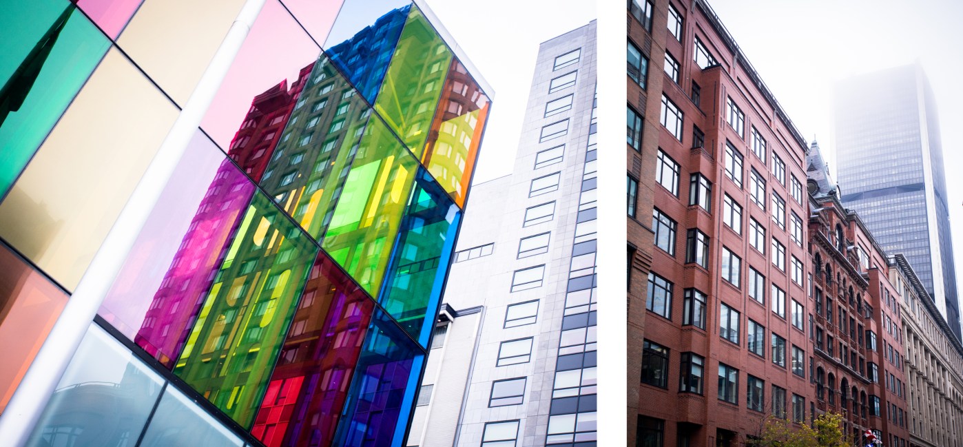 palais des congrès montréal - voyage montréal - photo quebec-voyage au canada