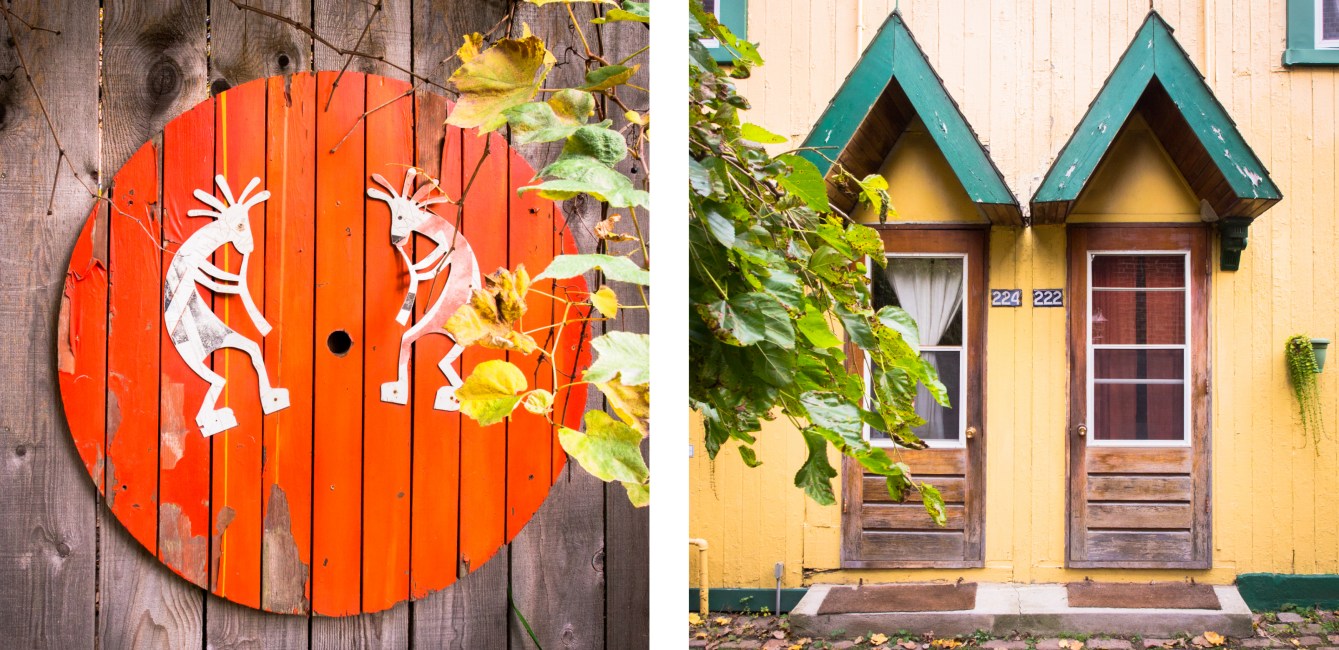 canada, plateau, mont royal, street