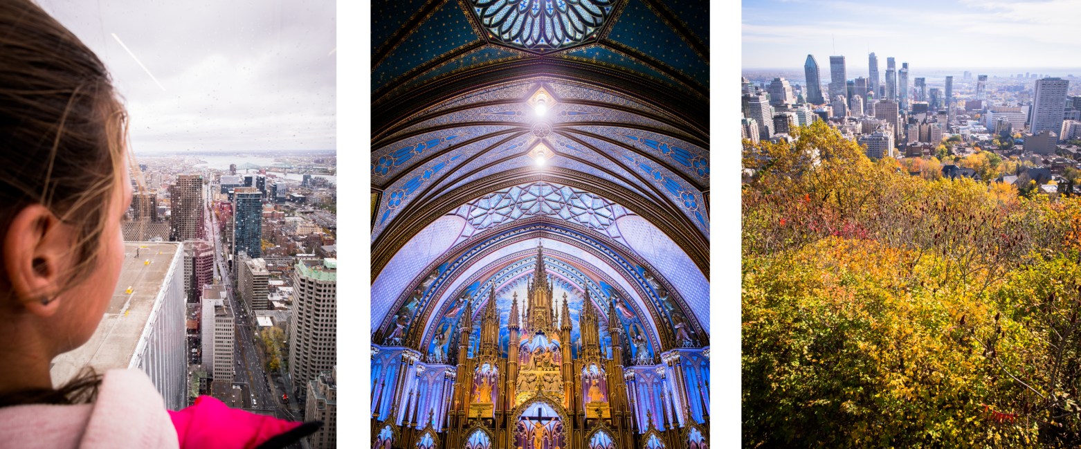 montréal photo-architecture moderne montréal-canada photos-séjour au québec