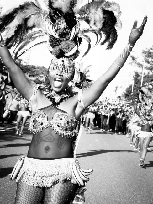 portrait, carnaval, guadeloupe