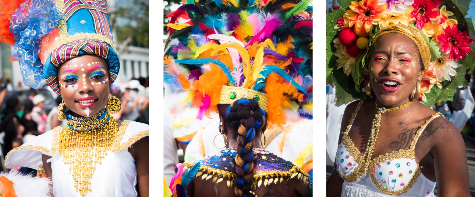 carnaval antillais guadeloupe-maquillage carnaval guadeloupe-déguisement carnaval guadeloupe