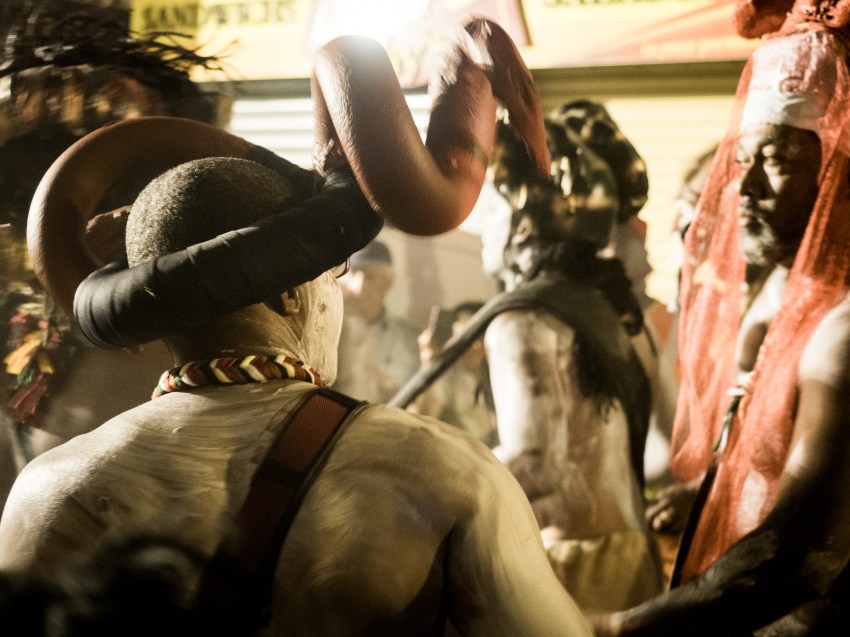 carnaval, guadeloupe, groupe à peau, gwoup a po, antilles