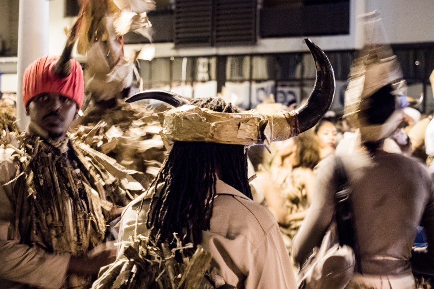 carnaval, guadeloupe, groupe à peau, gwoup a po, antilles