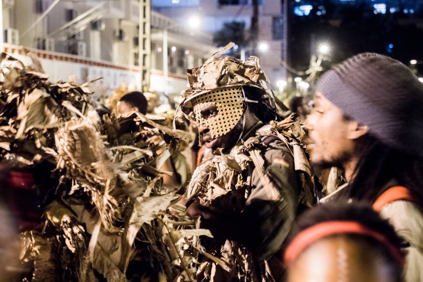 carnaval, guadeloupe, groupe à peau, gwoup a po, antilles