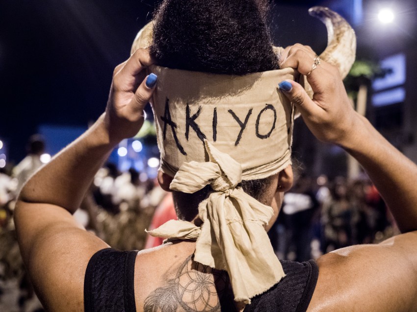 carnaval, guadeloupe, groupe à peau, gwoup a po, antilles