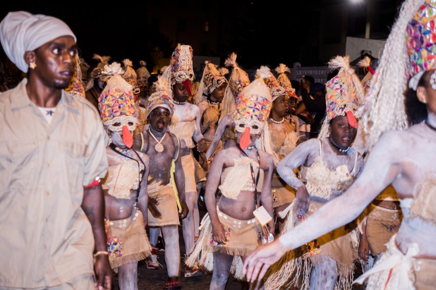 carnaval, guadeloupe, groupe à peau, gwoup a po, antilles