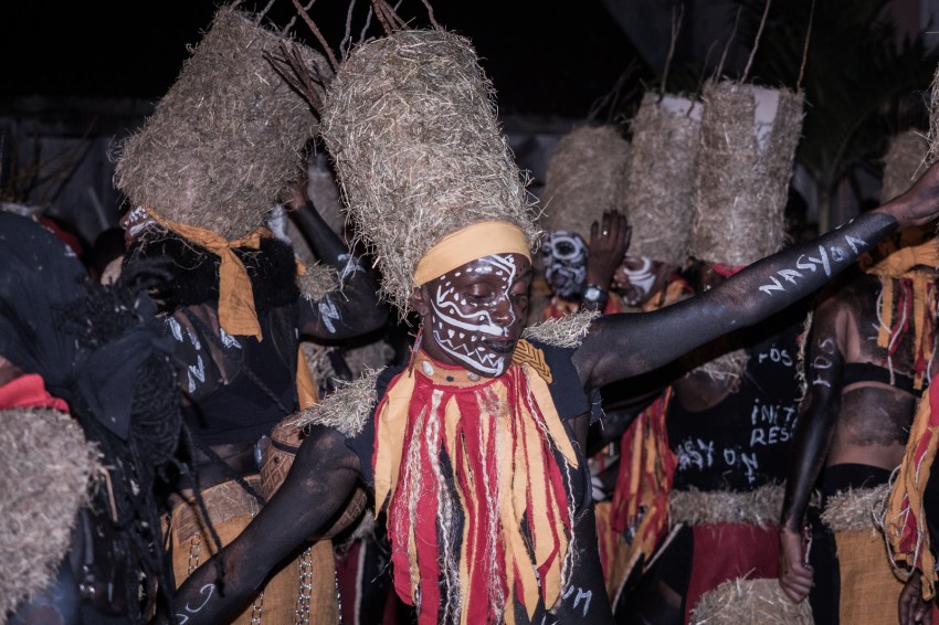 carnaval, guadeloupe, groupe à peau, gwoup a po, antilles