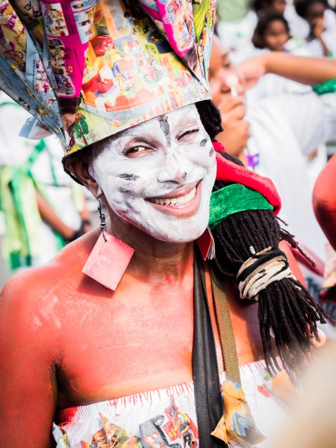 carnaval, guadeloupe, groupe à peau, gwoup a po, antilles