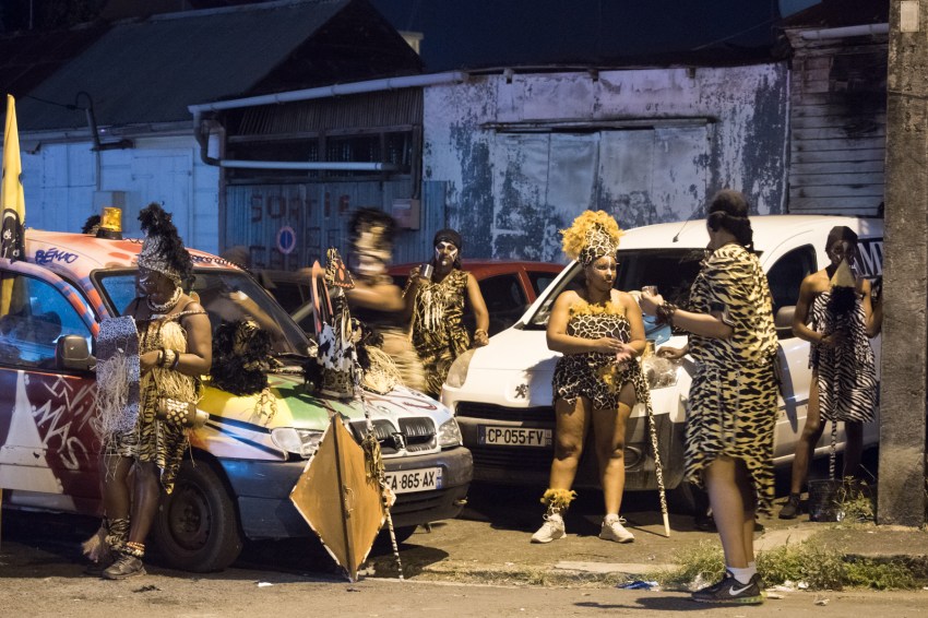 carnaval, guadeloupe, groupe à peau, gwoup a po, antilles
