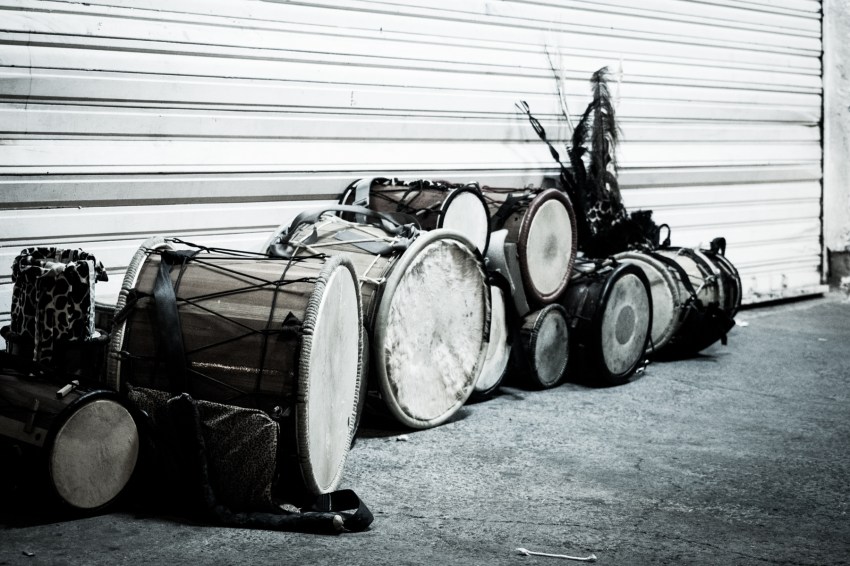 carnaval, guadeloupe, groupe à peau, gwoup a po, antilles