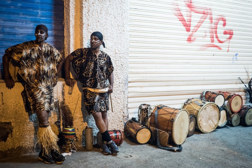 carnaval, guadeloupe, groupe à peau, gwoup a po, antilles