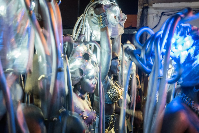 carnaval, guadeloupe, groupe à peau, gwoup a po, antilles