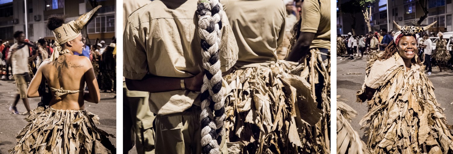 carnaval, guadeloupe, groupe à peau, gwoup a po, antilles