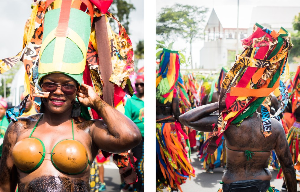 carnaval, guadeloupe, groupe à peau, gwoup a po, antilles