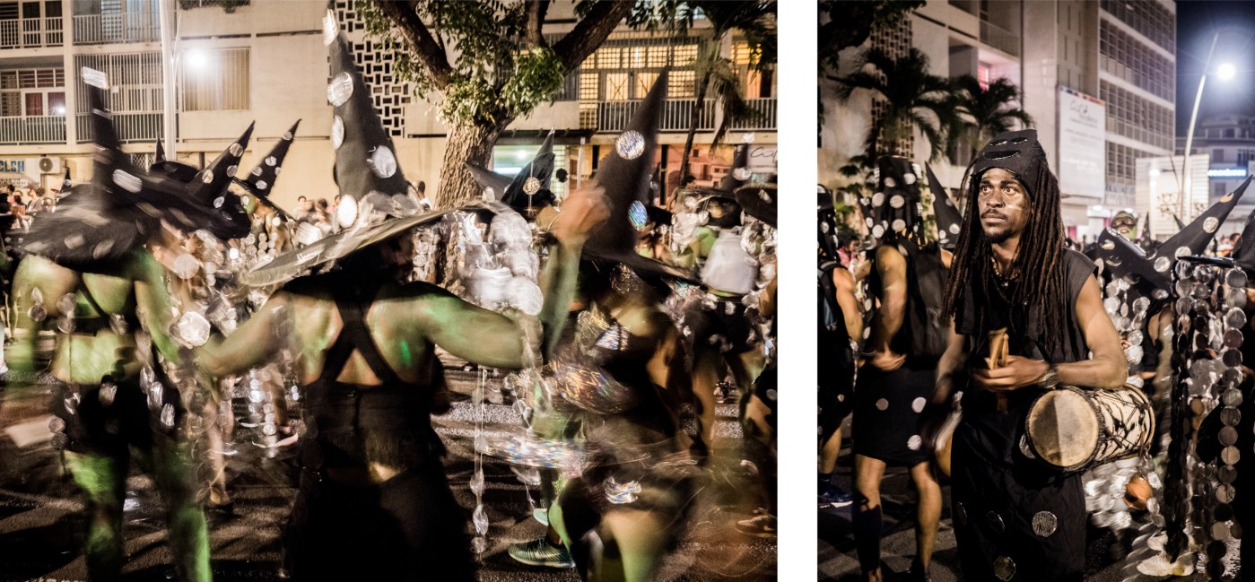 carnaval, guadeloupe, groupe à peau, gwoup a po, antilles