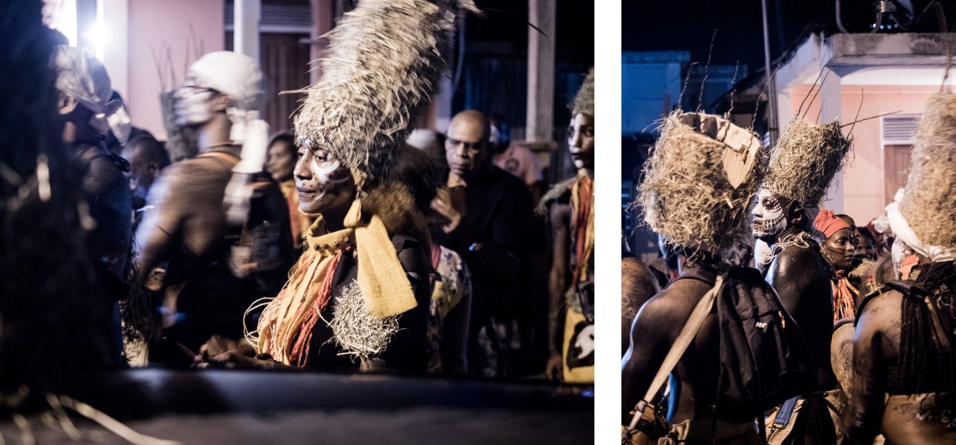 carnaval, guadeloupe, groupe à peau, gwoup a po, antilles