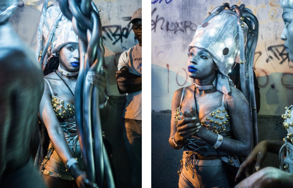 carnaval, guadeloupe, groupe à peau, gwoup a po, antilles