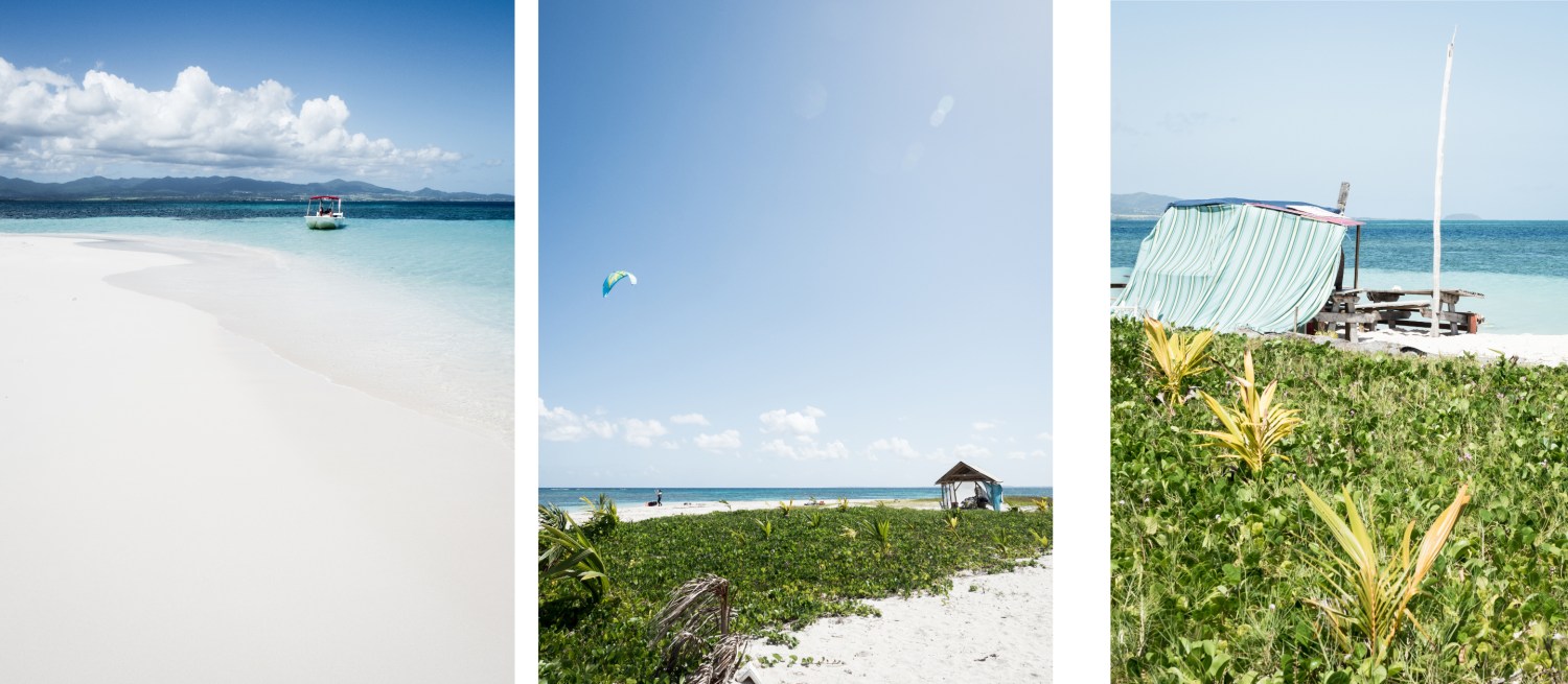 lagon du grand cul de sac marin guadeloupe- sainte rose - lagon bleu guadeloupe-caraibes voyage