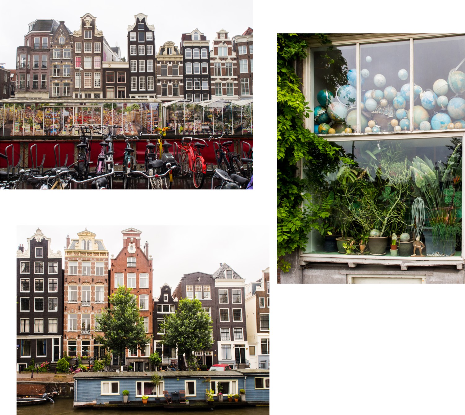 amsterdam, pays bas, hollande