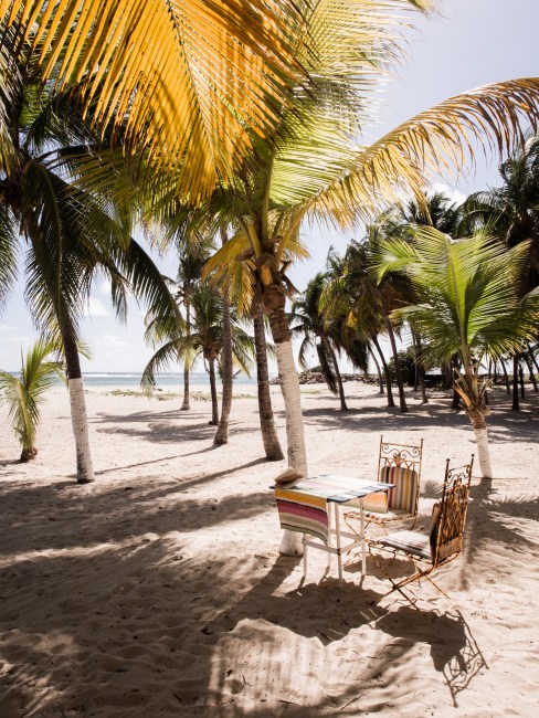 guadeloupe, la Désirade, caraïbes