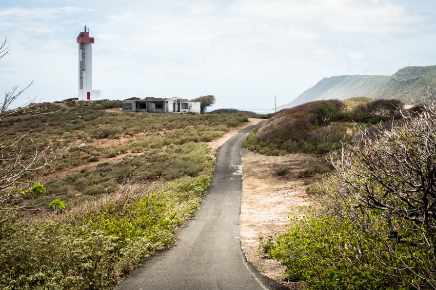 guadeloupe, la Désirade, caraïbes