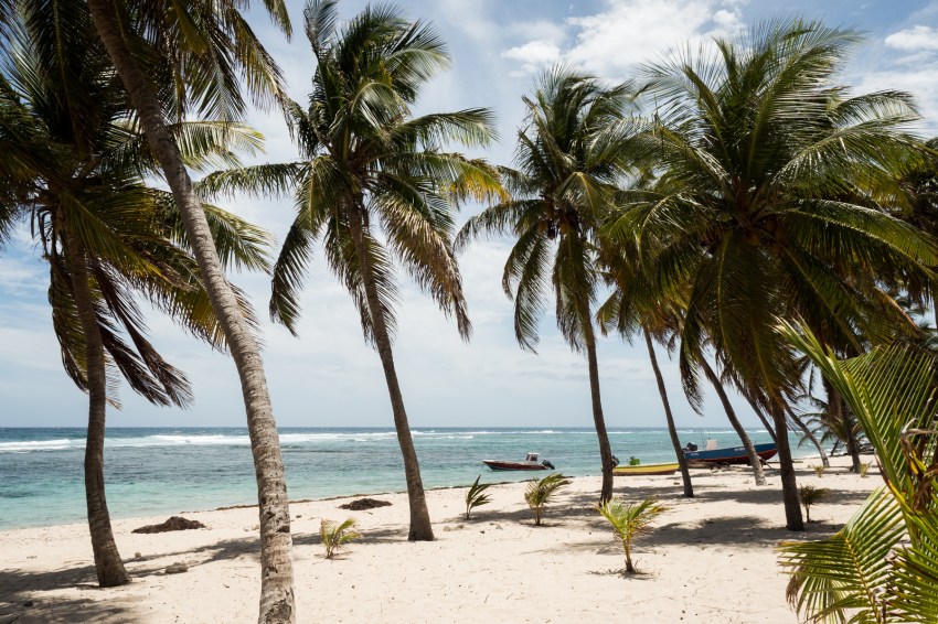 guadeloupe, la Désirade, caraïbes