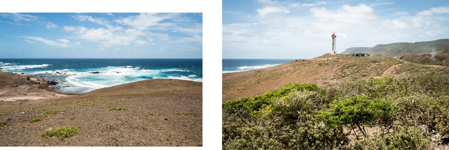 guadeloupe, la Désirade, caraïbes