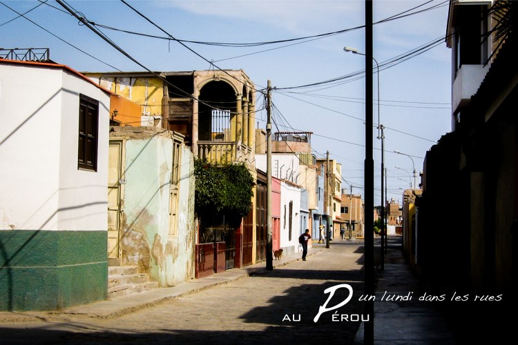 pérou, street, Amérique latine