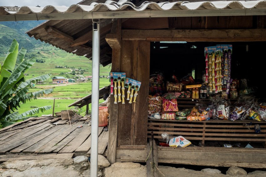 vietnam, ethnies minoritaire, portrait, rizières