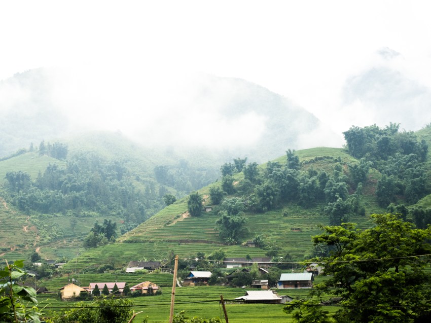 portraits ethniques, vietnam, ethnies minoritaire, ta van