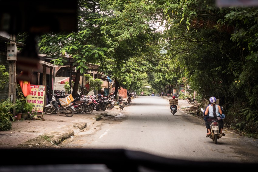 portraits ethniques, vietnam, ethnies minoritaire, bac ha market