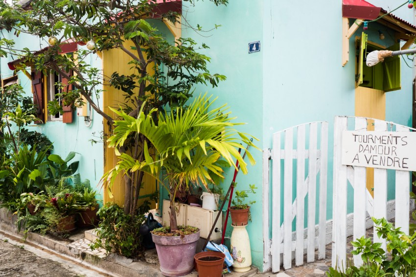 les saintes guadeloupe terre de haut-tourment d amour guadeloupe