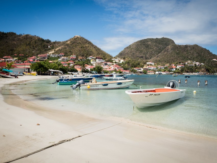 terre de haut iles des saintes guadeloupe-plage guadeloupe